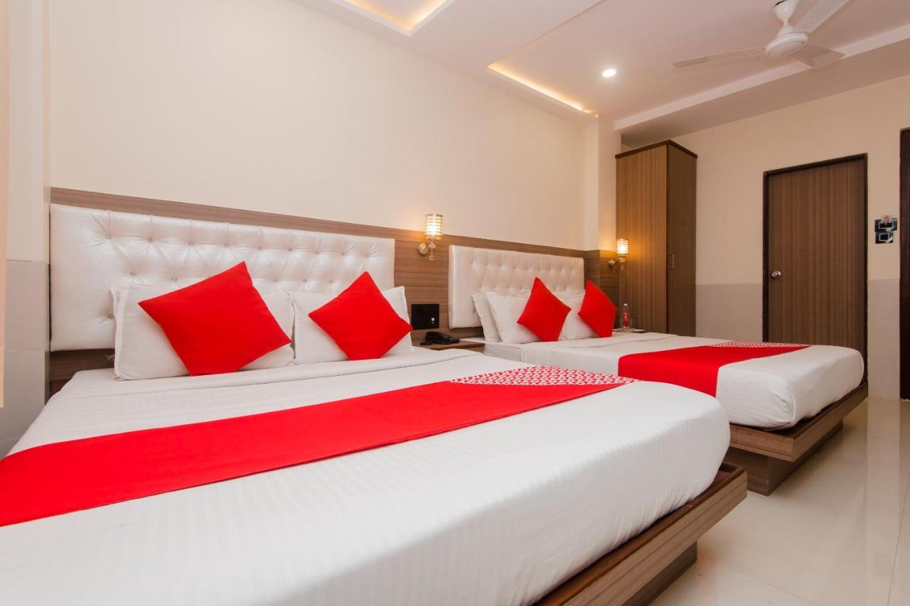 Oyo 6719 Atlas Grand Hotel Мумбаї Екстер'єр фото